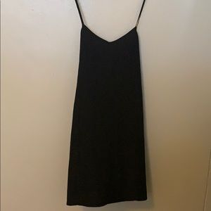 90s style spaghetti strap night gown or dress